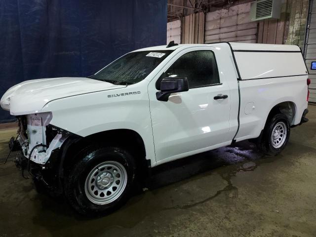 Obraz 1 z 2023 CHEVROLET SILVERADO C1500 2023 z VIN 3GCNAAEK3PG335634