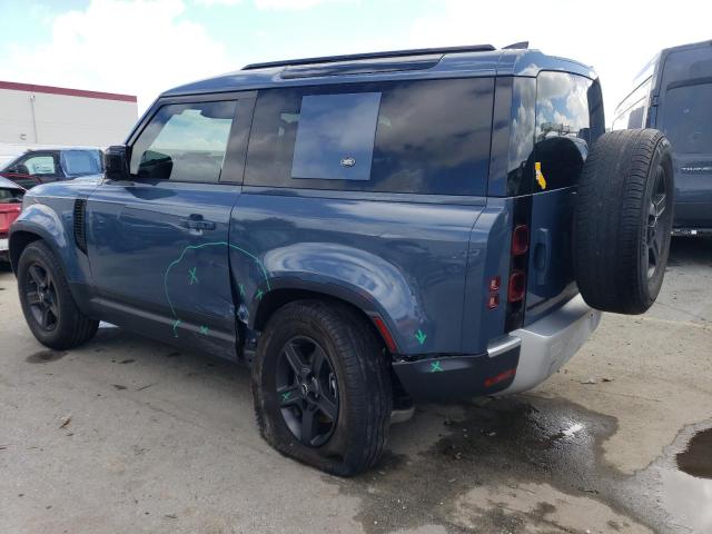 Image 2 of 2021 LAND ROVER DEFENDER 90 2021 with VIN SALEK6RX1M2047530