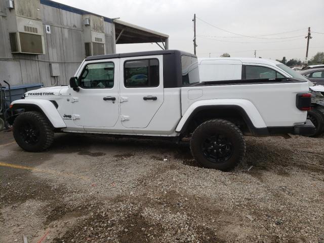 Image 2 of 2021 JEEP GLADIATOR SPORT 2021 with VIN 1C6HJTAG5ML609920
