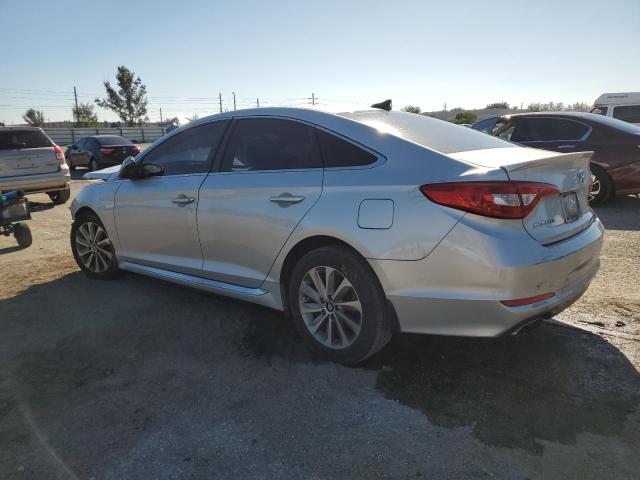 Изображение 2 2015 HYUNDAI SONATA SPORT 2015 с VIN 5NPE34AF1FH110557
