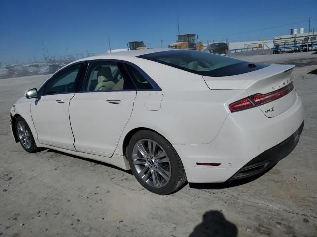 Изображение 2 2013 LINCOLN MKZ HYBRID 2013 с VIN 3LN6L2LU5DR800581
