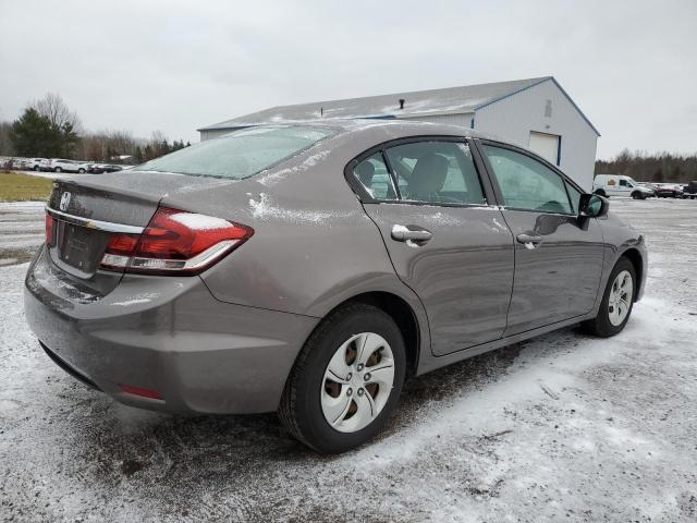 Obraz 3 z 2015 HONDA CIVIC LX 2015 z VIN 19XFB2F56FE106729