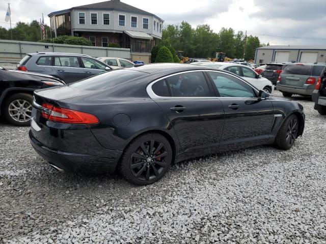 Изображение 3 2012 JAGUAR XF PORTFOLIO 2012 с VIN SAJWA0HB0CLS36469