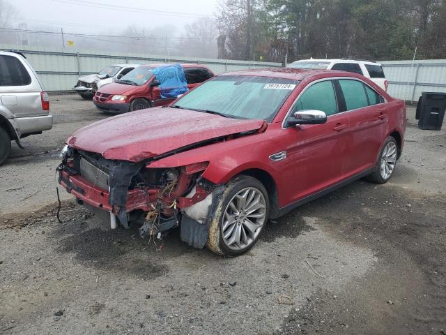 Изображение 1 2016 FORD TAURUS LIMITED 2016 с VIN 1FAHP2F81GG112286