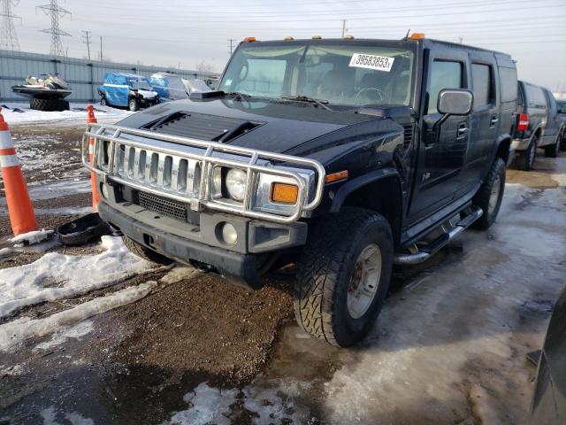 2004 HUMMER H2  2004 image