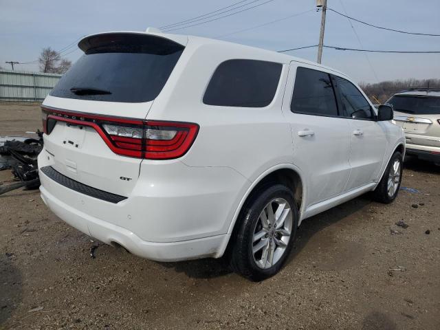 Obraz 3 z 2022 DODGE DURANGO GT 2022 z VIN 1C4RDJDG4NC188424