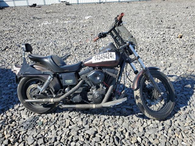 Image 1 of 2002 HARLEY-DAVIDSON FXDL  2002 with VIN 1HD1GDV152K401333