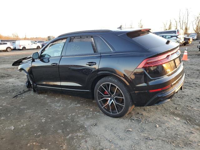 Image 2 of 2019 AUDI Q8 PRESTIGE S-LINE 2019 with VIN WA1FVAF11KD047111