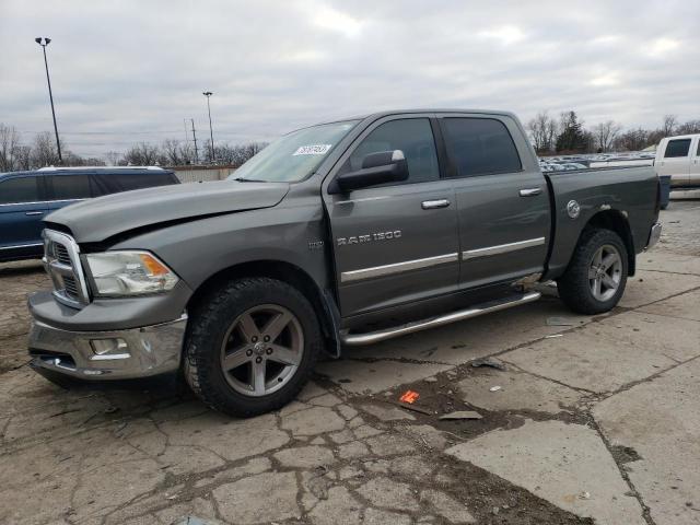 Image 1 of 2011 DODGE RAM 1500  2011 with VIN 1D7RV1CT4BS608279