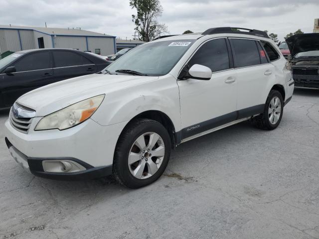Image 1 of 2010 SUBARU OUTBACK 2.5I LIMITED 2010 with VIN 4S4BRCKC4A3372217