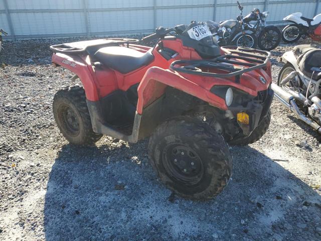Image 1 of 2019 CAN-AM OUTLANDER 450 2019 with VIN 3JBLGAR47KJ005608