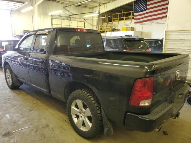 Image 2 of 2012 DODGE RAM 1500 ST 2012 with VIN 1C6RD7FT8CS205023