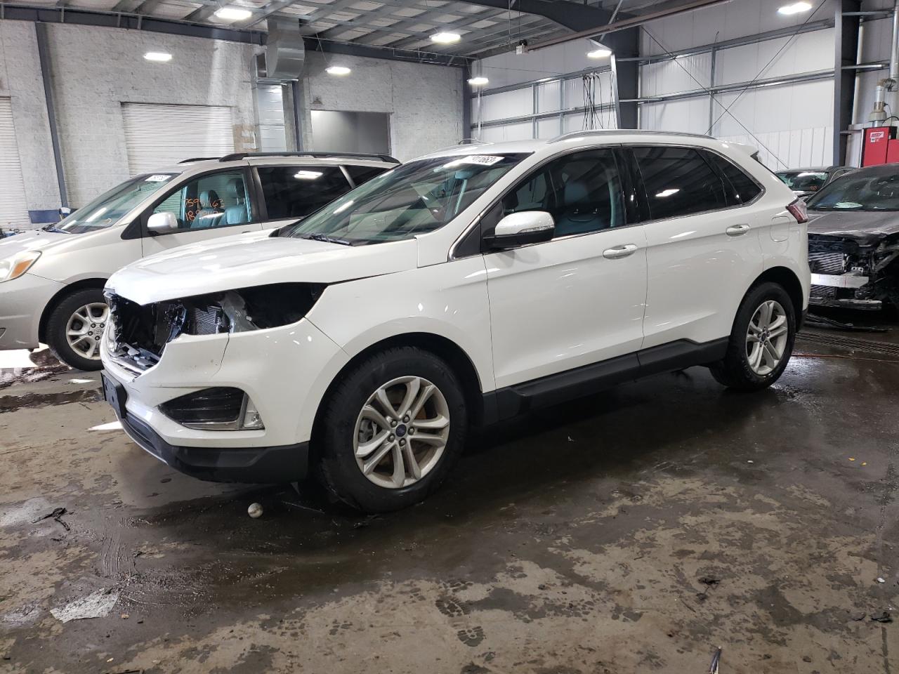 Изображение 2020 FORD EDGE SEL 2020
