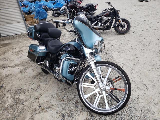 Image 1 of 2007 HARLEY-DAVIDSON FLHTCUI  2007 with VIN 1HD1FC4117Y630644