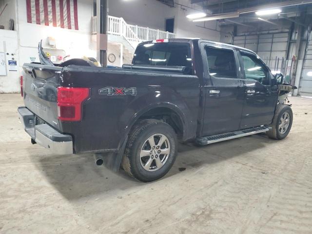 Image 3 of 2018 FORD F150 SUPERCREW 2018 with VIN 1FTEW1EG6JKF56254
