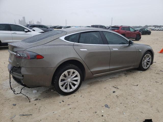 Image 3 of 2016 TESLA MODEL S  2016 with VIN 5YJSA1E12GF147624