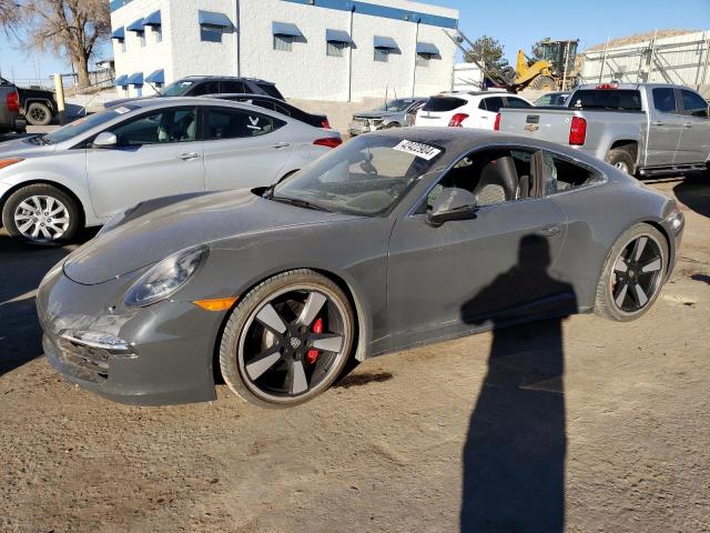 2014 PORSCHE 911 CARRERA S 2014 image