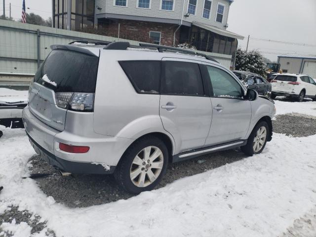 Изображение 3 2011 MITSUBISHI OUTLANDER SE 2011 с VIN JA4JT3AW8BU014833