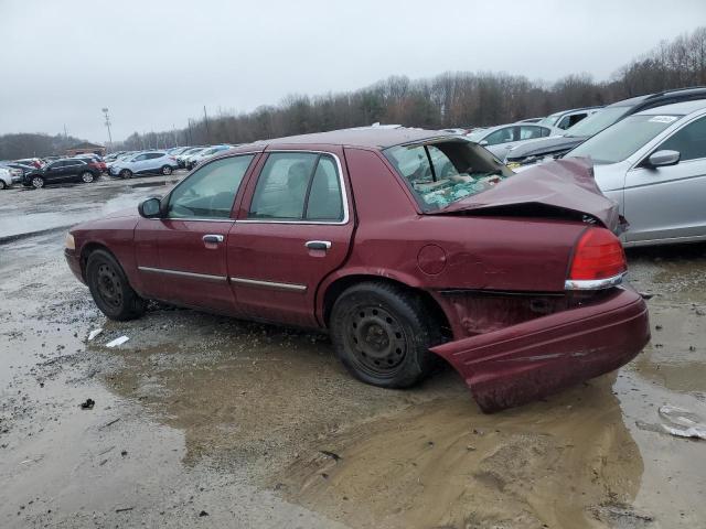 Obraz 2 z 2011 FORD CROWN VICTORIA POLICE INTERCEPTOR 2011 z VIN 2FABP7BV6BX169682