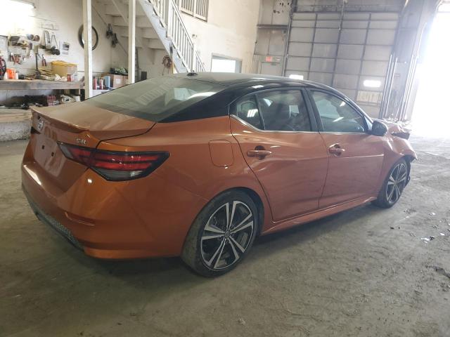 Obraz 3 z 2022 NISSAN SENTRA SR 2022 z VIN 3N1AB8DVXNY231295
