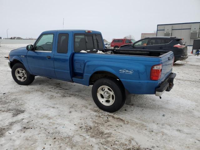Изображение 2 2001 FORD RANGER SUPER CAB 2001 с VIN 1FTZR15E61PA92182