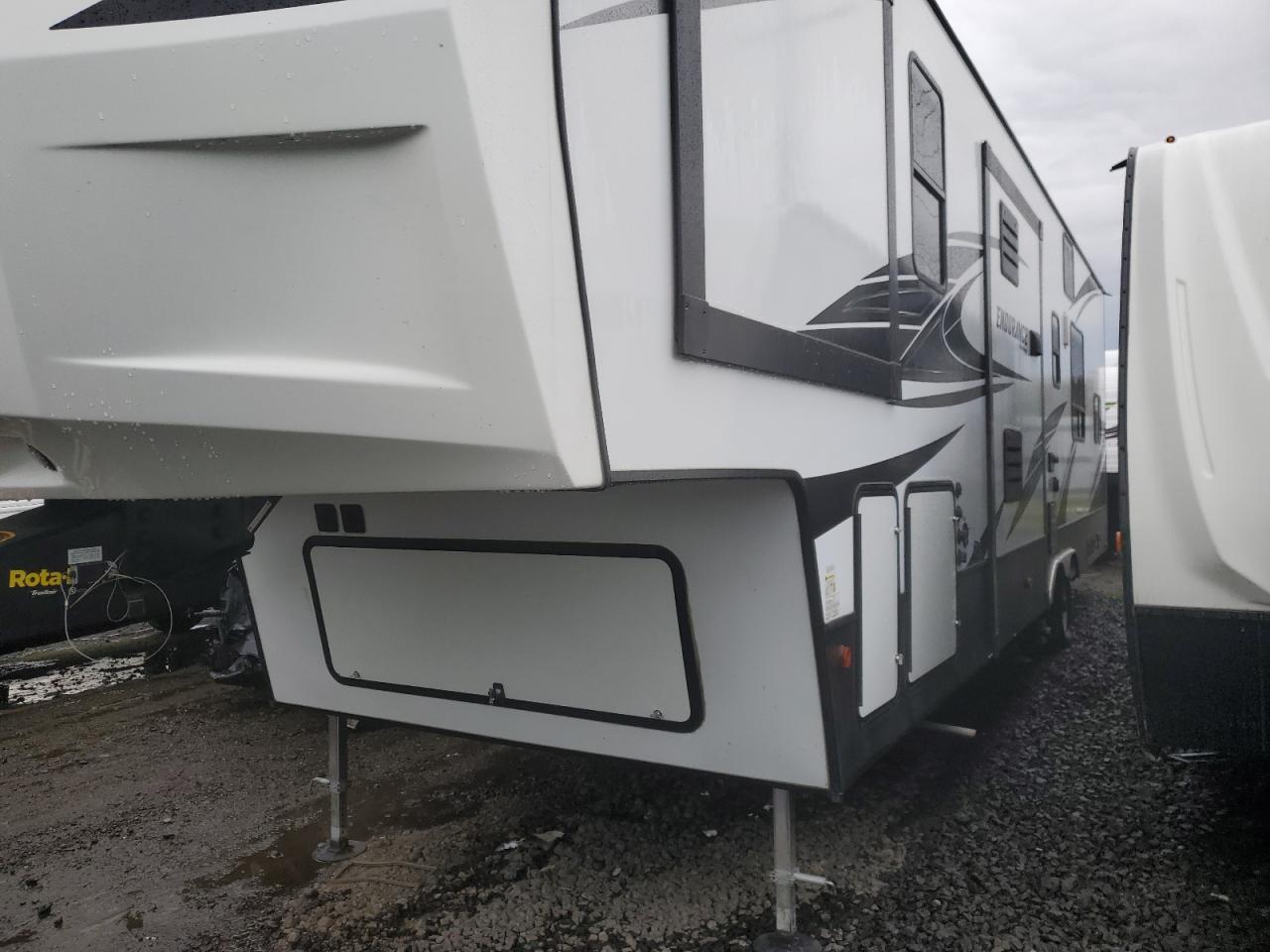 Image 2 of 2020 KYRV TRAILER 2020 with VIN 4YDF35825LZ996090