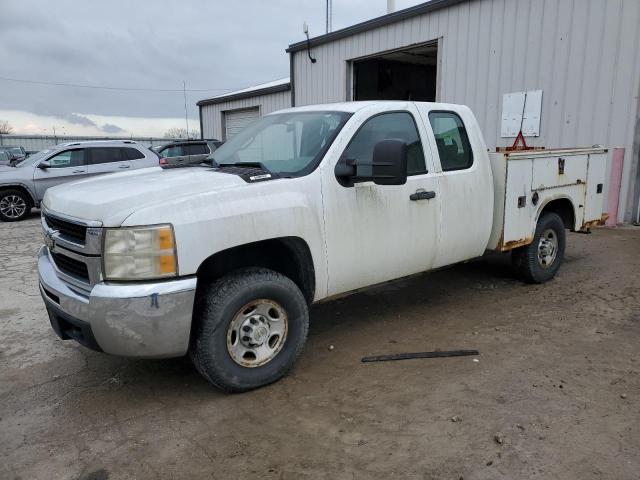 Obraz 1 z 2008 CHEVROLET SILVERADO K2500 HEAVY DUTY 2008 z VIN 1GCHK29K98E212181