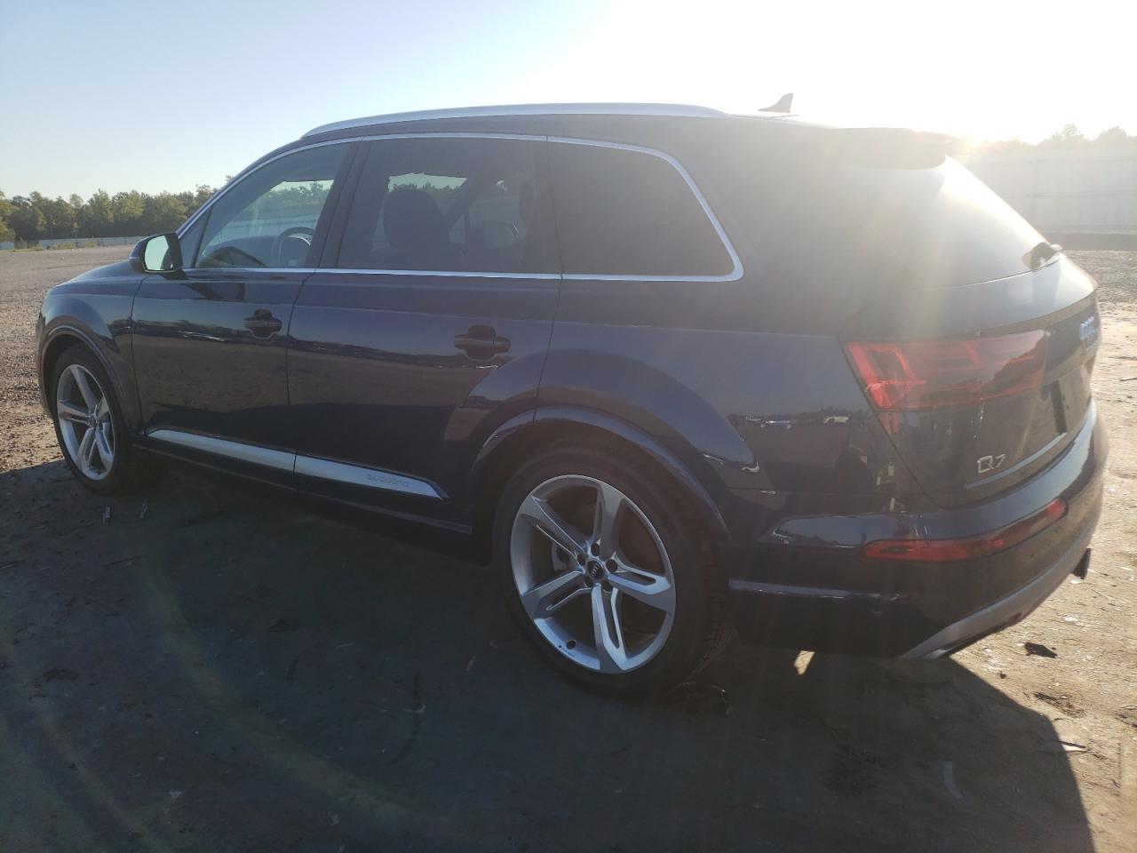 Изображение 2 2019 AUDI Q7 PRESTIGE 2019 с VIN WA1VAAF78KD033136