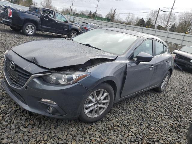 Изображение 1 2015 MAZDA 3 GRAND TOURING 2015 с VIN JM1BM1M73F1243833