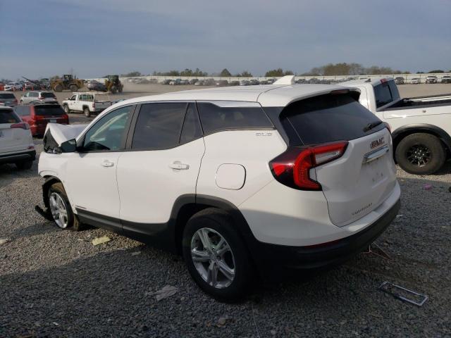 Image 2 of 2022 GMC TERRAIN SLE 2022 with VIN 3GKALMEV4NL119563