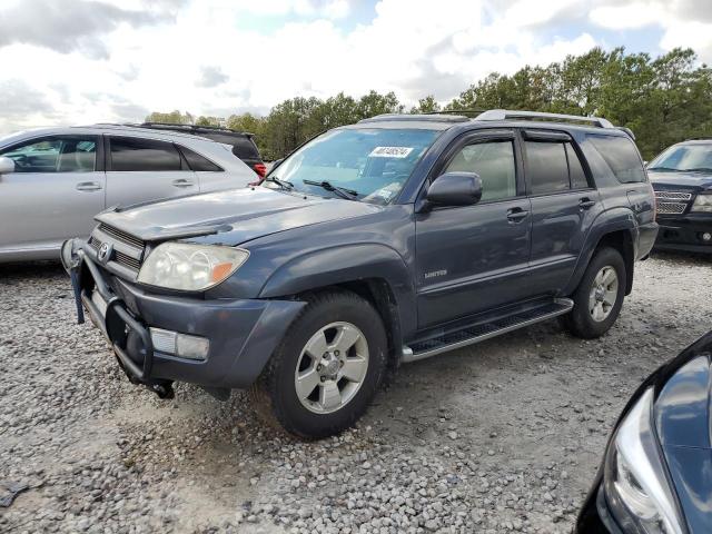 Image 1 of 2004 TOYOTA 4RUNNER LIMITED 2004 with VIN JTEZU17R748013336