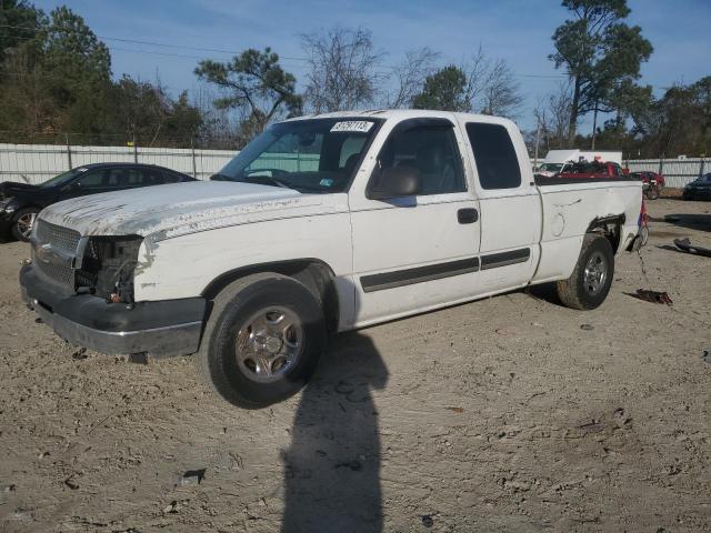 Изображение 1 2004 CHEVROLET SILVERADO C1500 2004 с VIN 2GCEC19V241136769