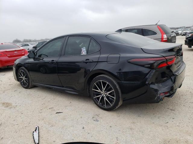 Изображение 2 2021 TOYOTA CAMRY SE 2021 с VIN 4T1G11AK1MU488080