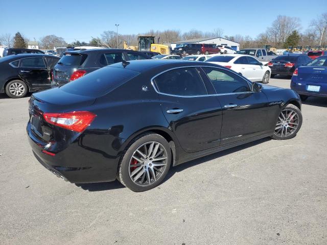 Image 3 of 2018 MASERATI GHIBLI S 2018 with VIN ZAM57YTA6J1295066
