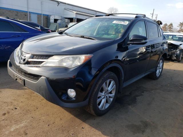 Obraz 1 z 2014 TOYOTA RAV4 LIMITED 2014 z VIN 2T3DFREV2EW220056