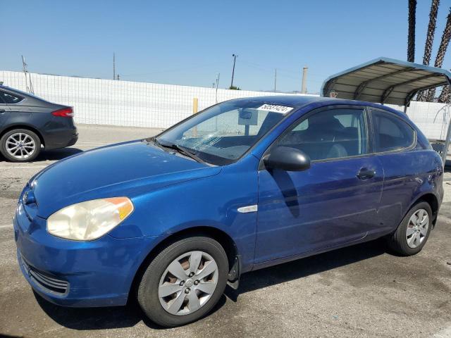 Изображение 2009 HYUNDAI ACCENT GS 2009
