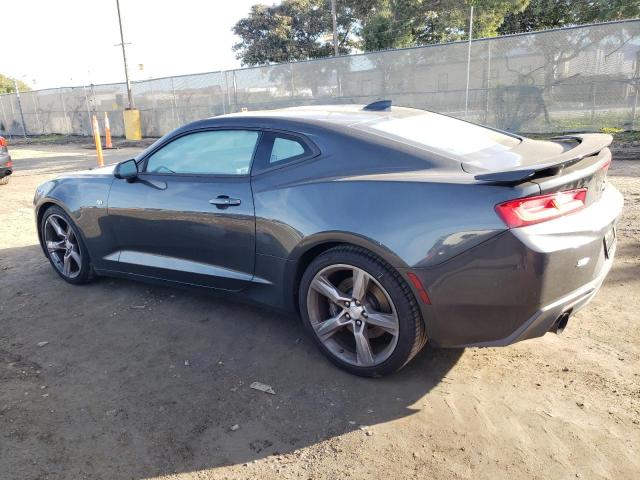 Image 2 of 2016 CHEVROLET CAMARO SS 2016 with VIN 1G1FE1R74G0126026