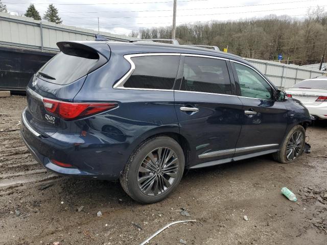 Image 3 of 2019 INFINITI QX60 LUXE 2019 with VIN 5N1DL0MM0KC508911