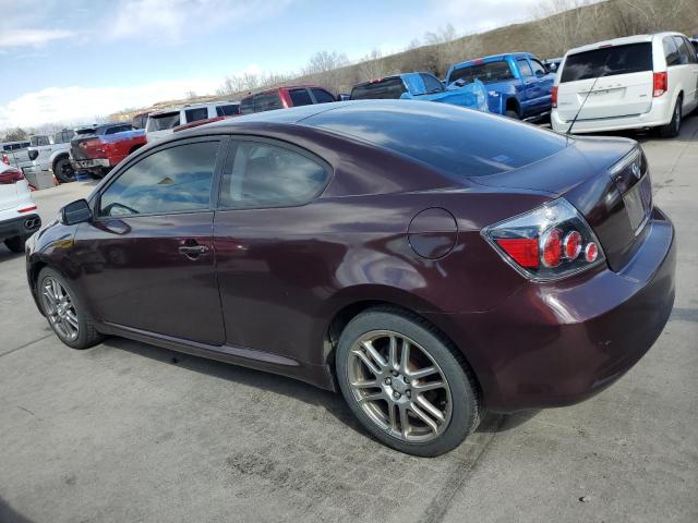 Изображение 2 2008 TOYOTA SCION TC  2008 с VIN JTKDE167X80269611