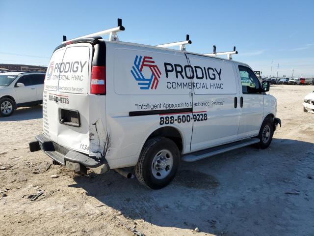 Image 3 of 2021 CHEVROLET EXPRESS G2500  2021 with VIN 1GCWGAFP6M1194520