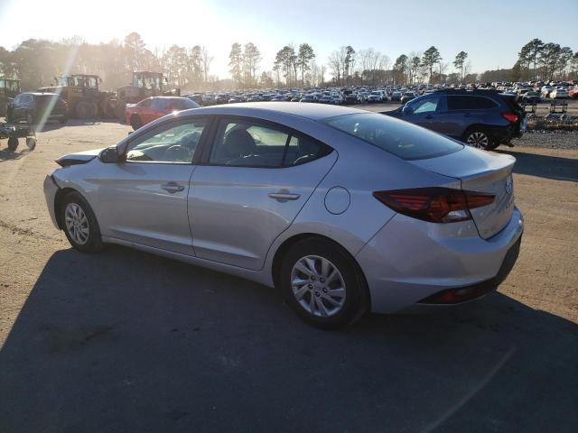 Изображение 2 2019 HYUNDAI ELANTRA SE 2019 с VIN KMHD74LF1KU845404