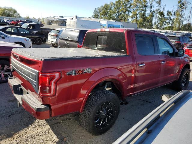 Obraz 3 z 2015 FORD F150 SUPERCREW 2015 z VIN 1FTEW1EFXFFA31902