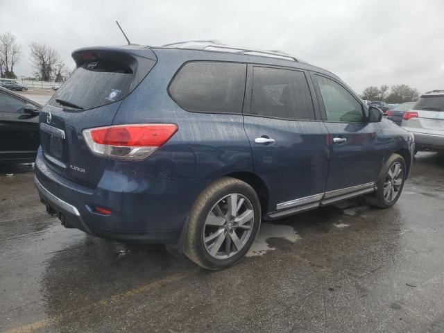Image 3 of 2013 NISSAN PATHFINDER S 2013 with VIN 5N1AR2MN7DC615799