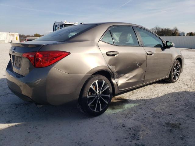 Image 3 of 2017 TOYOTA COROLLA L 2017 with VIN 2T1BURHE8HC748658