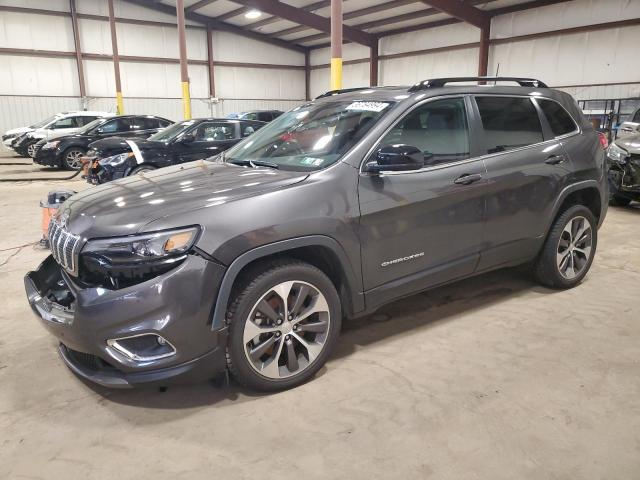 Изображение 1 2022 JEEP CHEROKEE LIMITED 2022 с VIN 1C4PJMDX3ND521708