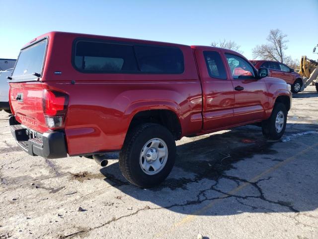 Image 3 of 2019 TOYOTA TACOMA ACCESS CAB 2019 with VIN 5TFRX5GN3KX141267