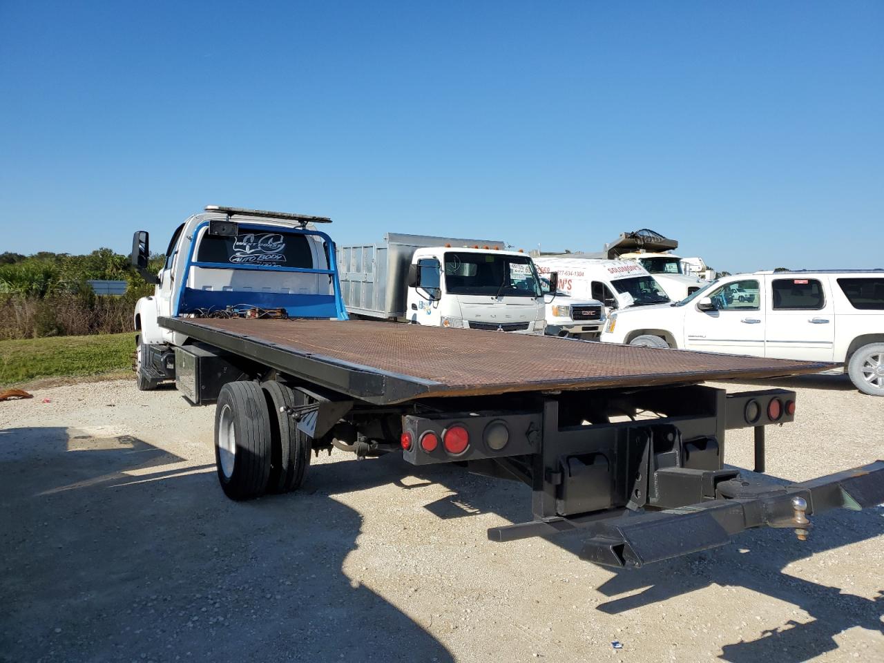 Изображение 3 2006 GMC C6500 C6C042 2006 с VIN 1GDJ6C1356F432159