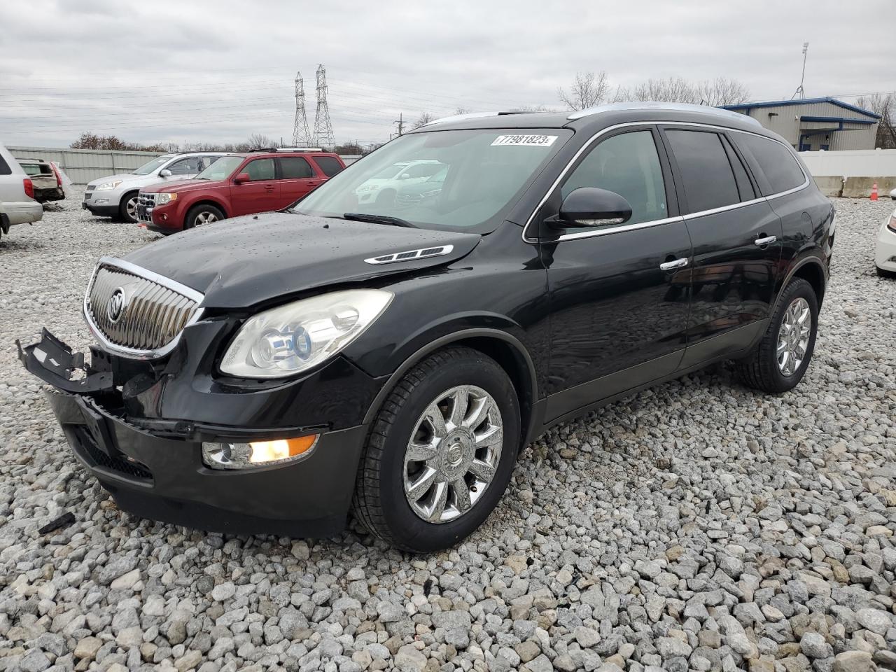 Изображение 2011 BUICK ENCLAVE CXL 2011