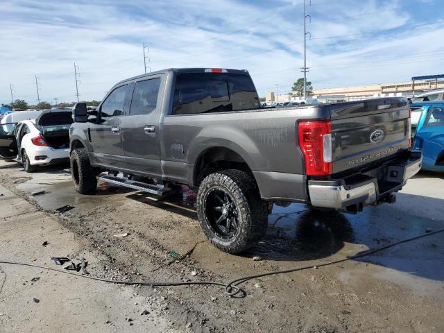 Image 2 of 2017 FORD F250 SUPER DUTY 2017 with VIN 1FT7W2BT0HEE69992