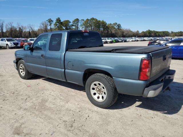 Image 2 of 2007 CHEVROLET SILVERADO C1500 CLASSIC 2007 with VIN 1GCEC19XX7Z153459